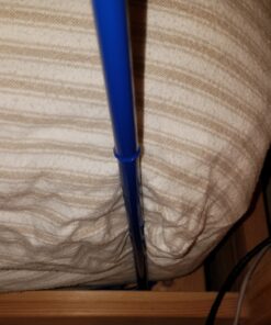 North American Health and Wellness North American Healthcare JB565 Cpap Hose Holder, Blue 39 819nouyafL