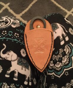 Toferner Original Gift, Beautiful product - Celtic Pocket Knife On a belt, Hand Forged Knife.Hardened Blade, Vintage, Art Collection, Antiquity, Great.Beautiful Product.. 30 819oP9KJMjL