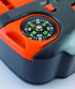 S.O.L. Survive Outdoors Longer Origin, Multi-Function Ultimate Survival Tool, Waterproof & Lightweight Case, Compact Outdoor Emergency Gear Kit, Buck Tilton Lifesaving Tips & Techniques, 6.25oz 29 819oSjI2qNL