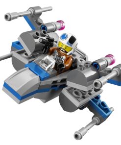 LEGO Star Wars Resistance X-Wing Fighter 75125 Building Kit (87 Piece) 15 819p3c7x4cL