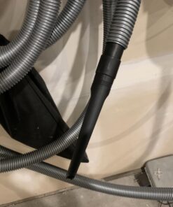 BISSELL Garage Pro Wall-Mounted Wet Dry Car Vacuum/Blower With Auto Tool Kit, 18P03, Stealth Metallic Gray 60 819pCO0unL