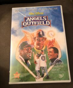 Alternative view of Angels In The Outfield DVD 
                             
                            April 23, 2002