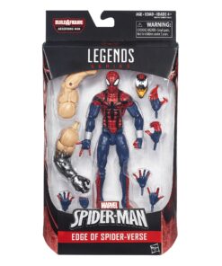 Marvel Legends Series: Edge of Spider-Verse: Ben Reilly Spider-Man 10 819pU16gX4L