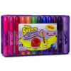 Mr. Sketch Scented Twistable Gel Crayons, Assorted, 12 Pack 12 Count (Pack of 1) Standard Packaging 19 819pp uEacL