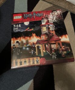 LEGO Harry Potter The Burrows 4840 12 819q0qgXT4L