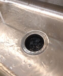 InSinkErator Garbage Disposal, Evolution Excel, Quiet Series, 1.0 HP Continuous Feed, Stainless Without cord 32 819qxXikc6L