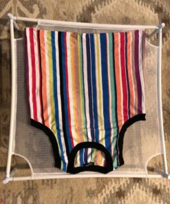 STORAGE MANIAC Sweater Drying Rack, Mesh Clothes Drying Rack, Stackable Laundry Drying Rack, Lay Flat Dryer for Delicates, Portable Dry Rack for Indoor or Outdoor, White, 2-Pack 29 819qyQnIJL