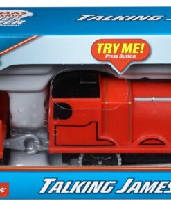 Thomas & Friends TrackMaster, Talking James 12 819rbeQzDsL