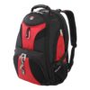 SwissGear 1900 Scansmart TSA 17-Inch Laptop Backpack, Black/Red 19-Inch 18 819sBhOVOqL