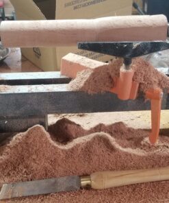 PSI Woodworking LCHSS8 Wood Lathe 8pc HSS Chisel Set 61 819srNuO2jL