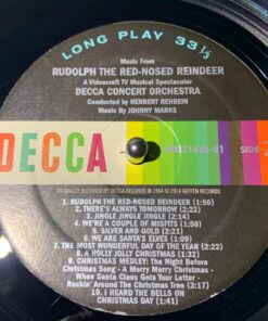 Rudolph The Red Nosed Reindeer Rudolph The Red-Nosed Reindeer 18 819synHmfcL