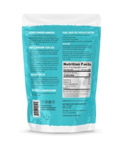 Alternative view of Lakanto Powdered Monk Fruit Sweetener with Erythritol - Powdered Sugar Substitute, Zero Calorie, Keto Diet Friendly, Zero Net Carbs, Baking, Extract, Sugar Replacement (Powdered - 1 lb) Classic Powder 1 Pound (Pack of 1)