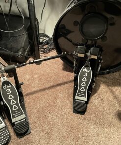 Drum Workshop, Inc. 3000 Series Bass Drum, Double Pedal (DWCP3002) 23 819t8oVRDGL