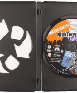 Nicktoons - Halloween - Tales of Fright DVD August 26, 2003 9 819tU6O0TUS