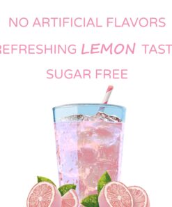 Crystal Light Pink Lemonade Drink Mix (120 On-The-Go Packets, 12 Packs Of 10) 10 Count (Pack of 12) 13 819tf5ejzEL