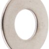 Hillman 830506 Stainless Steel 3/8-Inch Flat Washers, 100-Pack, Single, 100 Count 16 819uSQDFisL