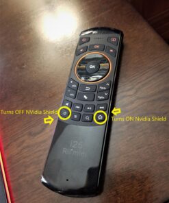 Rii K25 Multifunction Portable 2.4GHz Mini Wireless Fly Mouse Keyboard and Remote Control with Rechargeable Li-ion Battery (Black) 27 819uXTbYtHL