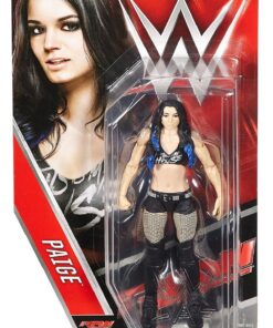 WWE MATTEL Basic Paige Figure 11 819vlRiG3hL