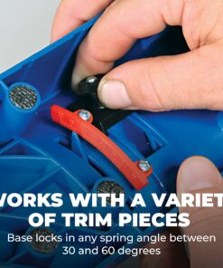 Kreg KMA2800 Crown-Pro Crown Molding Tool 30 819w0O2BCRL