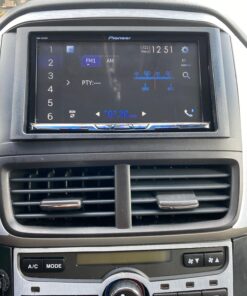 Pioneer DMH-Z5150BT 7" WVGA Display, Apple CarPlay, Android Auto, Built-in Bluetooth, AppRadio Mode, Pandora, Spotify, MIXTRAX, USB/AUX Digital Multimedia Video Receiver / FREE ALPHASONIK EARBUDS 30 819w5IbAIyL