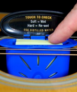 MusicNomad Humitar Acoustic Guitar Humidifier (MN300) 17 819wwiuhDyL