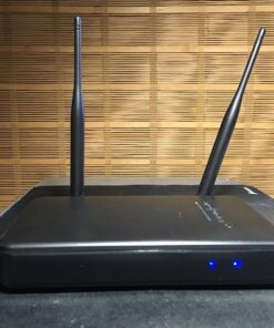 Amped Wireless High Power Wireless-N 600mW Smart Repeater and Range Extender (SR10000),Black New 12 819xlRbOrWL