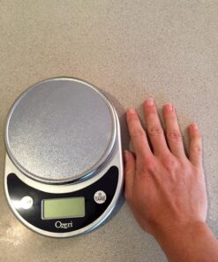 Ozeri Pronto Digital Multifunction Kitchen and Food Scale Original 66 819y8fpVECL