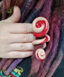 Sculpey® Gloss Glaze, Non Toxic, 1 fl oz. bottle with precise flow twist cap. Will add a glossy finish to your baked polymer oven-bake clay creations! 1-Ounce 21 819yihVk0L