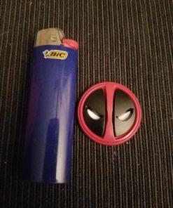 Tactical Freedom - Magwell Metal Decal/Sticker - Dead Pool, Wade Winston Wilson (5 Pack) 23 819ysfKty7L