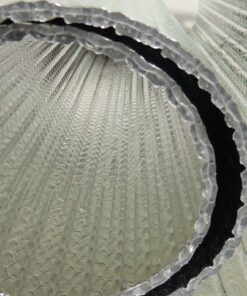 MWS 400sqft R8 Reflective Insulation Garage HVAC Duct Pipe Faucet House Attic Wrap 7 81A fbjs BL 1