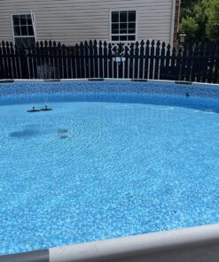 XtremepowerUS 2640GPH 13" Sand Filter w/ 3/4HP Digital Programmer Timer Above Ground Swimming Pool Pump Set 33 81A16s5cM4L