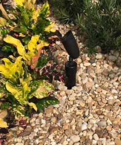 Nuvo SF76/646 One-Light Halogen Landscape Floodlight, Dark Bronze, 6.25-Inches 6.25 in 29 81A2A279GjL