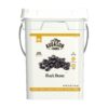 Augason Farms Black Beans Emergency Bulk Food Storage 24 Pound (Pack of 1) 16 81A2hZPXvYL