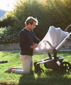 Joolz Hub Stroller - Hippo Grey 34 81A2heyq2nL