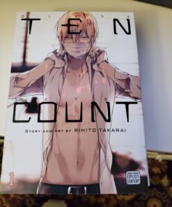 Ten Count, Vol. 1 (1) 16 81A3TNXHYDL