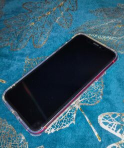 Ringke Fusion Compatible with iPhone XR Case, Transparent Scratch Protection Cover - Clear 38 81A3frlxd3L