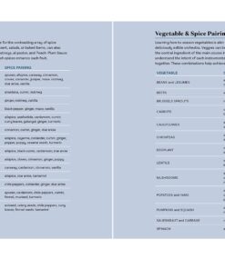 Cooking with Spices: 100 Recipes for Blends, Marinades, and Sauces from Around the World Paperback 9 81A43nTi7L