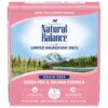 Natural Balance Limited Ingredient Adult Grain-Free Dry Cat Food, Salmon & Green Pea Recipe, 10 Pound (Pack of 1) 10.00 Pound (Pack of 1) 59 81A53Dst 4L 1