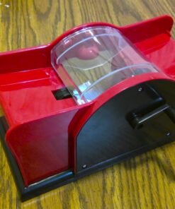 CHH Hand Cranked Card Shuffler (2-Deck) 21 81A5oyfy7L