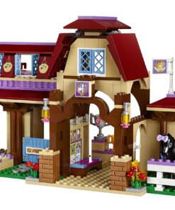 LEGO Friends 41126 Heartlake Riding Club Building Kit (575 Piece) 17 81A6jRyHFL