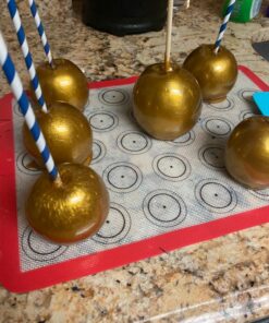 AmeriColor AmeriMist Edible Paint & Airbrush Colour - Gold Sheen - 9 oz 18 81A7DujBXL