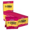Honey Stinger Organic Fruit Smoothie Energy Chew | Gluten Free & Caffeine Free | For Exercise, Running and Performance | Sports Nutrition for Home & Gym, Pre and Mid Workout | 12 Pack, 21.6 Ounce Non-Caffeinated 1.8 Ounce (Pack of 12)