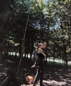 VS VOGSHOW Diaper Bag Backpack, Multifunction Stylish Travel Baby Bag Backpack with Crossbody Strap, Maternity Nappy Bag Gray 79 81A8 0 Z8SL