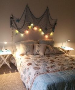 Fish Netting (turquoise) Party Accessory (1 count) (1/Pkg) Turquoise 30 81A8sj1eLyL