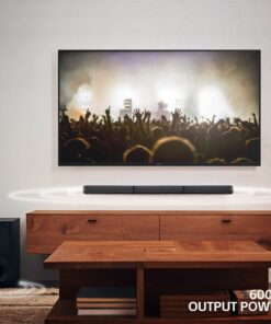 Sony HT-S40R 5.1ch Home Theater Soundbar System,black 19 81A9X30E8L