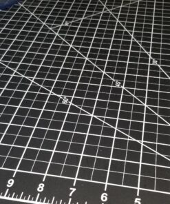 US Art Supply 18" x 24" Green/Black Professional Self Healing 5-Ply Double Sided Durable Non-Slip Cutting Mat Great for Scrapbooking, Quilting, Sewing and all Arts & Crafts Projects 1 25 81A9acizNzL 1