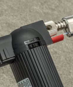 SE Deluxe Butane Power Torch with Built-In Ignition System - MT3001 15 81A9xbxs2HL