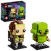 LEGO BrickHeadz Peter Venkman & Slimer 41622 Building Kit (228 Piece) (Amazon Exclusive) 4 81AAH4vdBL