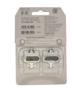 Alternative view of SHIMANO SPD Easy-Off pedalset without bolts for multiple exit