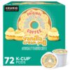 The Original Donut Shop Vanilla Cream Puff Keurig Single-Serve K-Cup Pods, Medium Roast Coffee, 72 Count (6 Packs of 12) 12 Count (Pack of 6) 58 81AAVPPLeML